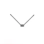RC Receiver Antenna Fixing Base Mounting Braket Seat with Tube for QAV FPV Racer Drone
