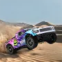 HBX 3103A 1/16 2.4G 4WD Carro RC sem escovas de alta velocidade RTR Caminhão elétrico curto Modelos de veículos de controle totalmente proporcionais