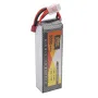 ZOP Power 14.8V 5000mAh 50C 4S LiPo Battery T Plug for RC Car