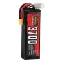 ZOP Power 6S 22.2V 3700mAh 100C 82.14Wh LiPo Battery XT60 Plug for RC Car