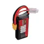 ZOP Power 2S 7.4V 1800mAh 120C 13.32Wh LiPo Battery XT60 Plug for RC Drone