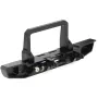 Upgraded Metal Front Rear Bumper for 1/18 RC Rock Crawler TRX4M Off-Road Climbing Truck Cars Vehicles Models Spare Parts