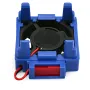 Upgraded Heatsink Cooling Fan VXL-3S #3340 for Slash Rally Bandit Stampede RC Cars Vehicles Models Spare Parts Accessories D296