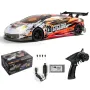 HBX 2192 2193 1/18 2.4G 4WD RC Car Drift LED Light High Speed Racing RTR Vehicles Models Full Propotional Control Electric Toys