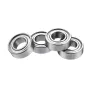 4PCS Wltoys Ball Bearing 6x12x4mm for K939 10428 10428A/B/C/A2/B2/C2 Rc Car Parts K939-72