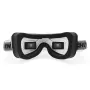 Eachine EV100 5.8G 72CH 720*540 FPV Goggles With Dual Antennas Fan 18650 Battery Case For RC Drone