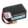 MARSLIPO 22.2V 1500mAh 120C 6S Lipo Battery XT60 Plug for SpeedyBee Master 5 V2 Darwinfpv CineApe35 6S iFlight SH CineFlow 5 FPV Racing Drone