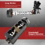 TOYAN FS-L400 14cc Sıralı 4 Silindirli 4 Zamanlı Su Soğutmalı Montajlı Gaz Motoru Modeli RC Model Araba Gemi Uçak Araçlar Tekne Parçaları
