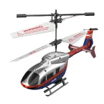 XK916 3.5CH Drop Resistant Rechargeable Remote Control Helicopter Toys