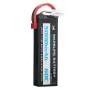 MARSLIPO 7.4V 5000mAh 60C 2S Lipo Battery T Plug for RC Car