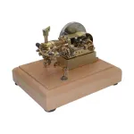 M20 1.6cc Mini Horizontal ICE Single Cylinder 4-Stroke Gasoline Engine Internal Combustion Engine Model with Speed Limiter