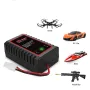 HTRC N8 Battery Charger 20W 2A AC Compact Charger For 2S-8S Nimh/Nicd Battery