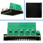 SEQURE ODESC V4.2 Single Drive High Current High Precision Brushless Servo Motor Controller Based On ODrive3.6 Upgrade, Software Configuration Compatible With Odrivetool FOC BLDC RC Car Parts
