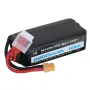 MARSLIPO 22.2V 2200mAh 100C 6S Lipo Battery XT60 Plug for RC Drones