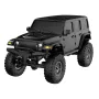 Volantexrc EXHOBBY 787-1 İki Pil RTR 1/24 2.4G 4WD RC Araba Kaya Tırmanma Aracı LED Işık Arazi Tırmanma Canavar Kamyon Araçlar Modeller Oyuncaklar