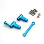 Metal Upgraded Parts Steering Assembly For MJX 14301 14302 RC 1/14 RC Car Parts