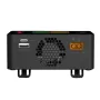 Bộ sạc thông minh kênh đôi HOTA P6 DC 600W 15AX2 DC có dịch vụ sạc di động cho pin Lipo LiIon NiMH