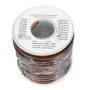 EUHOBBY 30m 22AWG PVC Line High Temperature Tinned Copper Wire Cable for RC Battery