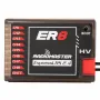 Radiomaster ER8 2,4 GHz 8CH ExpressLRS ELRS RX 100 mW PWM-ontvanger ondersteunt spanningstelemetrie voor FPV RC-drone, vliegtuigzweefvliegtuig
