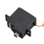  WPL RC 자동차 트럭 서보 17g 3.5kg B1 B16 B24 C24 1/16 RC 자동차 스테인리스 스틸 기어용