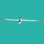 VolantexRC Ranger 2000 V757-8 2000mm Wingspan EPO FPV Aircraft RC Airplane KIT/PNP