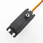 Servocomando RC digitale impermeabile PTK 45KG 8840 32KG 8842 ad alta coppia in acciaio inossidabile/ingranaggi in metallo per robot ad ala fissa, auto e modelli di aeromobili