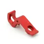 Upgraded Aluminum Alloy Car Shell Buckle Set Accessories for MJX 1/16 16208 16017 H16H RC Car Vehicle Models Spare Parts L135