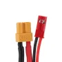 ZOP POWER 7.4V 550mAh 95C 2S LiPo Battery XT30 Plug for RC Drone