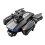 PJC RG600 PRO WiFi FPV 4K 720P ESC HD デュアルカメラ 360°障害物回避 オプティカルフローポジショニング フローティングライト ブラシレス 折りたたみ式 RC ドローン クワッドコプター RT