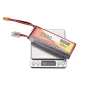 ZOP POWER 14.8V 3500mAh 60C 4S LiPo Battery XT60 Plug for RC Drone