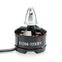 DXW D1806 1806 2280KV 2-3S Brushless Motor CW CCW For 200 210 220 250 RC Drone FPV Racing Multi Rotor