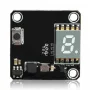 AKK X5 16*16mm 25mW/50mW/100mW/200mW 5.8GHz 37CH AV FPV Transmitter VTX with Smart Audio PIT Mode
