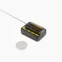 FlySky FGr12B 2.4GHz 12CH AFHDS 3 マイクロ RC レシーバー PWM/PPM/i.bus 入力/B.bus 出力対応 PL18 NB4/Lite RC カー ボート用