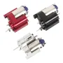 Upgraded Full Metal Two Shift 2 Speed Change Transmission Gearbox for WPL B1 B14 B24 B16 B36 C14 C24 MN D90 MN99S RC Cars Vehicles Models Parts