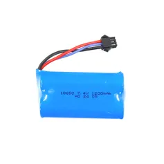 COOLBANK M5A1 1/16 7.4V 1200mah Battery RC Car Tank Spare Parts