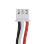 XW 7.4V 5000mAh 8C 2S LiPo Battery XT30 and Balancing Head 21700 for RadioMaster TX12/TX16S/TX18S Remote Controller