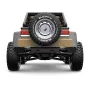 SCY 16104 1/16 2.4G 4WD RC Mobil Lampu Depan LED Kendaraan Truk Gurun Off Road Berkecepatan Tinggi