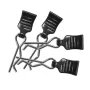HBX 2996A 901 901A 903 903A 905 905A 1/10 1/12 RC Car Spare Body Shell Clips Buckle H166 Vehicles Model Parts