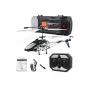 3.5CH Infrared Gyro Remote Control Anti-collision Anti-fall Alloy Helicopter RTF