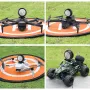 M2 Walkie Talkie Sky Speaker High-altitude Megaphone Laudspeakers Universal for RC Drone RC Car
