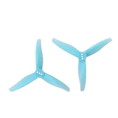GEMFAN 3016 3インチ 3ブレード PCプロペラ 1.5mm穴 ハリケーントゥースピック RCドローン FPVレーシング用 2組
