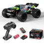 Funsky S909pro 1/16 2.4G 4WD Brushless Desert RC Car Off Road High Speed Vehicle Models 45km/h Full Proporsional Control