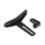 Eachine E135 2.4G 6CH Direct Drive Dual Brushless Flybarless RC Helicopter Spart Part Steering Gear Servo Plate Set