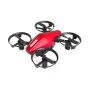 LSRC GT1 Mini Headless Mode 360° Roll 8mins Flying Time Circle Protection Kids Gifts 2.4G 4CH 6-Axis RC Drone Quadcopter RTF