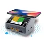 HOTA D6 DC 325W*2 15A*2 듀얼 채널 LiPo 배터리 충전기(NiZn/Nicd/NiMH 배터리용 무선 충전 기능 포함)