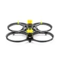 SpeedyBee Bee35 Pro LED 153mm Wheelbase 3.5 Inch Frame Kit Support DJI O3 for DIY CineWhoop RC FPV Racing Drone