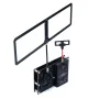 Transmitter Module Receiver Dual 915MHz/2.4GHz RX & TX Diversity Board for RC FPV Quadcopter Drone Accessories