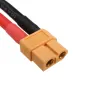 ZOP Power 11.1V 4000mAh 100C 3S LiPo Battery XT60 Plug for RC Drone