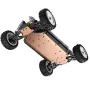 Wltoys 124007 1/12 2.4G 4WD Brushless RC Car 75km/h Off-Road Speed Racing Vehicles Modelos RTR Toys