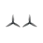 2 Pairs / 4 Pairs Gemfan Hurricane 3020 3x2 3 Inch 3-Blade Propeller 2mm Shaft Hole for RC Drone FPV Racing